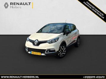 Renault Captur 0.9 TCe Xmod LEER / NAVI (bj 2016) beschikbaar voor biedingen