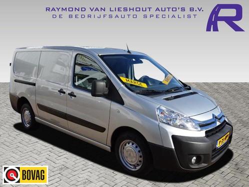 Citroen JUMPY 12 1.6 HDI L2H1 MARGE AUTO AIRCO NAVIGATIE CRU, Auto's, Bestelauto's, Bedrijf, Te koop, ABS, Airconditioning, Centrale vergrendeling