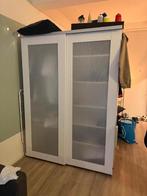 Kledingkast, Huis en Inrichting, Kasten | Kledingkasten, Ophalen, Gebruikt, 200 cm of meer, 150 tot 200 cm