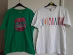 T Shirt maat L Pinned en Tommy jeans, Ophalen of Verzenden, Zo goed als nieuw, Maat 52/54 (L), Tommy Jeans