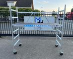 Euroscaffold kamersteiger/kamer steiger 3.00M werkhoogte, Ophalen, Nieuw, Rolsteiger of Kamersteiger, 2 tot 5 meter