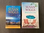 2X Susan Wiggs - serie Avalon - HQN Roman, Boeken, Gelezen, Ophalen of Verzenden, Susan Wiggs, Amerika