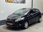 Ford Fiesta 1.25 Titanium, Auto's, Ford, Voorwielaandrijving, Stof, Gebruikt, 1242 cc