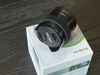 Laowa 7.5mm f/2.0 Standard MFT-mount objectief Zwart, Ophalen of Verzenden, Zo goed als nieuw, Groothoeklens