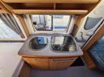 TEC Travel King 420 Luifel!, Caravans en Kamperen, Caravans, Standaardzit, T.E.C., Overige typen, Bedrijf