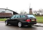 Mercedes-Benz E-klasse Combi 350 Avantgarde 7G-tronic Aut 3., Automaat, Achterwielaandrijving, Gebruikt, Zwart