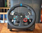 Logitech G29 stuur en pedalen, Ophalen of Verzenden, Zo goed als nieuw