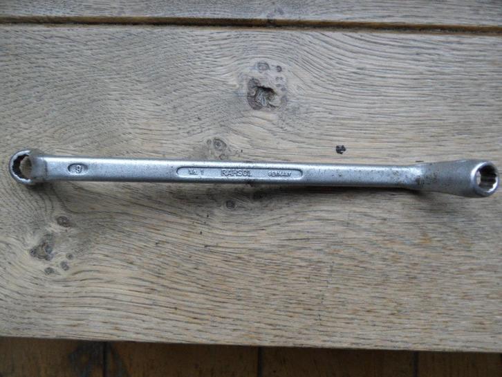 Rahsol No 1 ringsleutel 8 9 14 15 18 19 20 22Gedore Solingen, Auto diversen, Autogereedschap, Gebruikt, Ophalen of Verzenden