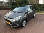 Ford B-Max 1.0 EcoBoost Titanium / Navi / Airco / Stoelverwa, Auto's, Ford, Voorwielaandrijving, 125 pk, Gebruikt, Bedrijf