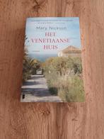 Mary Nickson: Het Venetiaanse huis. Roman., Ophalen of Verzenden, Gelezen