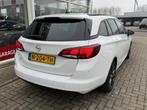 Opel Astra Sports Tourer 1.2 Design & Tech, Voorwielaandrijving, Stof, Gebruikt, Euro 6