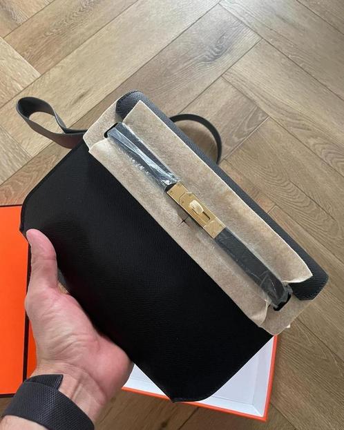 Hermes Kelly Men, Sieraden, Tassen en Uiterlijk, Tassen | Damestassen, Nieuw, Handtas, Ophalen of Verzenden