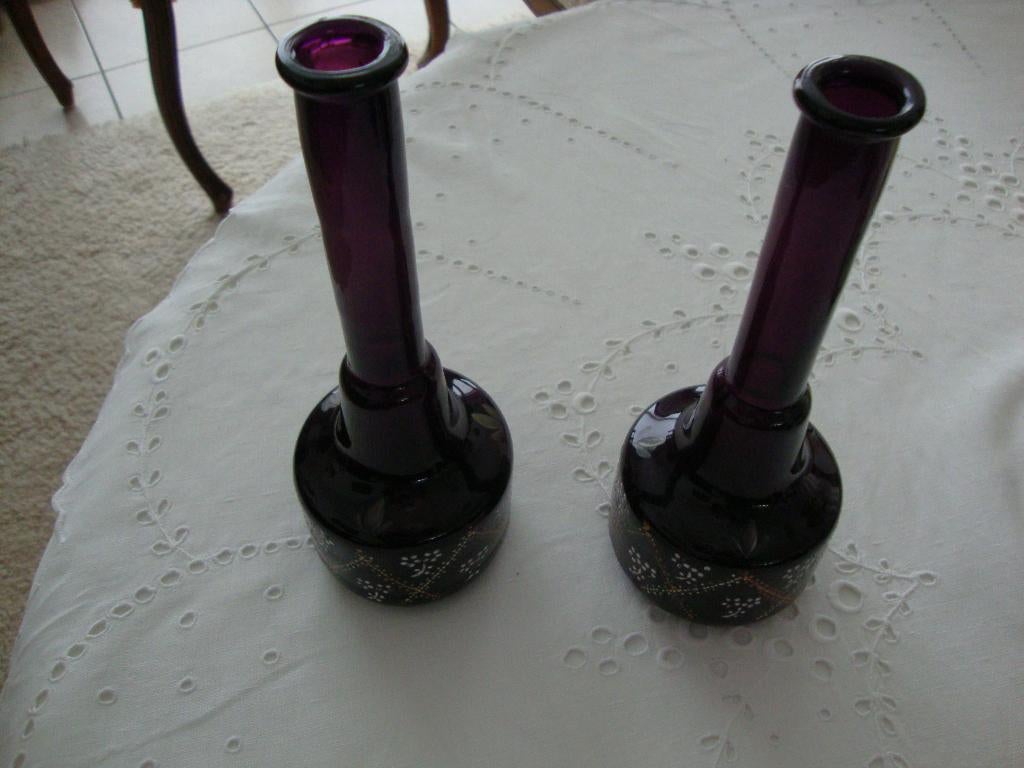 Antieke vaas en beker, Antiek en Kunst, Antiek | Vazen, Ophalen of Verzenden