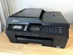Brother printer en scanner, Computers en Software, Printers, Ophalen, Inkjetprinter, All-in-one, Zo goed als nieuw