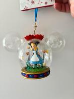 Disney Alice in wonderland kerst ornament., Nieuw, Ophalen of Verzenden