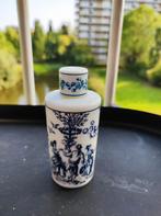 Vintage nostalgisch eau de toilette flesje Lubin Nuit, Antiek en Kunst, Ophalen of Verzenden
