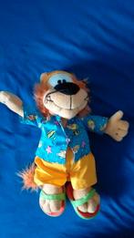 Speelgoed knuffel ""Loekie de Leeuw"" afmeting .., Ophalen of Verzenden, Nieuw, Overige typen