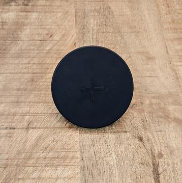 IKEA Draadloze Oplader Zwart - Wireless Charger beschikbaar voor biedingen