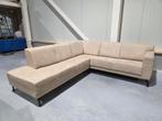 Hoekbank B250xL225cm, Ophalen, Gebruikt, Stof, Modern