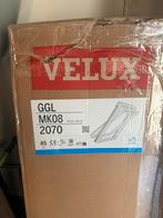 Nieuwe Velux ggl mk08 2 stuks, Minder dan 80 cm, Verzenden, 80 tot 120 cm, Zo goed als nieuw