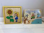 puzzel, 2 tot 4 jaar, Gebruikt, 10 tot 50 stukjes, Ophalen of Verzenden