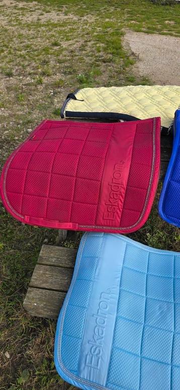 Eskadron dekjes  beschikbaar voor biedingen