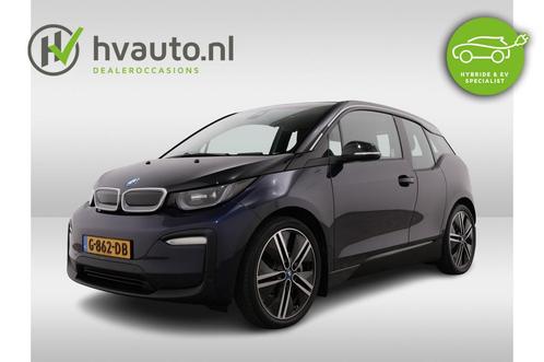 BMW i3 EXECUTIVE EDITION 120AH 42 KWH | Navi Prof | Adaptive, Auto's, BMW, Bedrijf, Te koop, i3, ABS, Achteruitrijcamera, Adaptive Cruise Control
