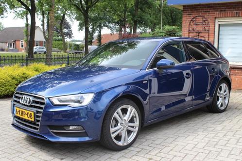 Audi A3 1.4 TFSI AMBIT. PL+ motor modificatie zeer recent ui, Auto's, Audi, Bedrijf, A3, ABS, Airbags, Airconditioning, Bluetooth