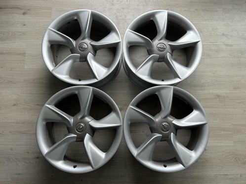 Opel Astra J Insignia Zafira Ampera 5x115 19inch velgen, Auto-onderdelen, Banden en Velgen, Velg(en), 19 inch, Personenwagen, Gebruikt
