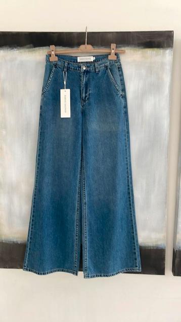 Rabens Saloner wide leg jeans mt 26 beschikbaar voor biedingen