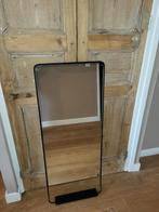 Spiegel House Doctor met stalen frame, Huis en Inrichting, Woonaccessoires | Spiegels, Ophalen, Minder dan 50 cm, Gebruikt, 100 tot 150 cm