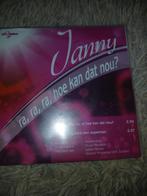 Janny - Ra, ra, ra, hoe kan dat nou? Vinyl Single, Cd's en Dvd's, Vinyl Singles, Gebruikt, 7 inch, Single, Ophalen of Verzenden
