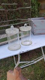 Brocante voorraad potjes, Antiek en Kunst, Ophalen of Verzenden