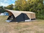 Combi Camp Country Xclusive met boogluifel modeljaar 2022., Ophalen, Combi-Camp, Beige, Aanwezig