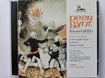 2CD Grieg - Peer Gynt - Dreier Carlsen Hansli Hanssen, Cd's en Dvd's, Cd's | Klassiek, Ophalen of Verzenden, Vocaal, Zo goed als nieuw