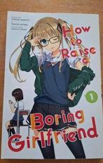How to raise a boring girlfriend, Eén stripboek, Ophalen of Verzenden, Zo goed als nieuw