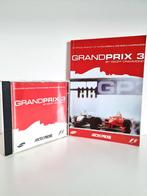 Grand Prix 3 - PC cdrom & manual, 1 speler, Ophalen of Verzenden, Racen en Vliegen, Vanaf 3 jaar