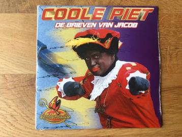 Coole Piet - CD de brieven van Jacob - Sinterklaas NIEUW beschikbaar voor biedingen