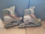 Technica damesskeelers mt 39,5, Ophalen of Verzenden, Gebruikt, Inline skates 4 wielen, Overige merken