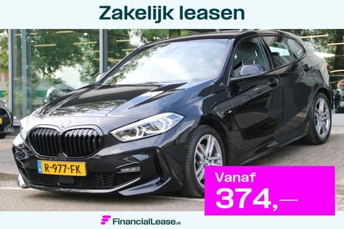 BMW 1-serie 118i Business Edition M-PAKKET NL-AUTO NAP INCL, Auto's, BMW, Bedrijf, Lease, Financial lease, 1-Serie, ABS, Airbags