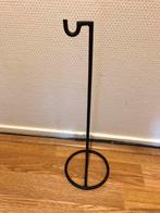 Standaard metaal ijzer schelpen ketting krans wanddecoratie, Huis en Inrichting, Woonaccessoires | Overige, Verzenden, Zo goed als nieuw