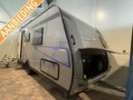 Caravelair Sport-Line 480 model 2024 Queensbed, Schokbreker, Bedrijf, 5 tot 6 meter, Overige typen