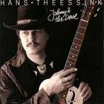 CD: Hans Theessink - Johnny & the Devil (ZGAN), Ophalen of Verzenden, 1980 tot heden, Zo goed als nieuw, Blues