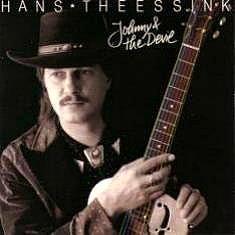 CD: Hans Theessink - Johnny & the Devil (ZGAN), Cd's en Dvd's, Cd's | Jazz en Blues, Zo goed als nieuw, Blues, 1980 tot heden