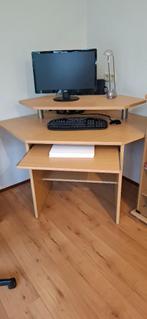 computerburo / hoekburo, Huis en Inrichting, Bureaus, Ophalen, Zo goed als nieuw, Bureau