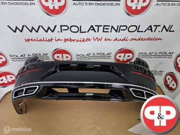 VW Arteon R-Line achterbumper 4x pdc beschikbaar voor biedingen