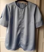 Nieuwe top blauw/grijs glans H&M maat 40, Kleding | Dames, T-shirts, Nieuw, Grijs, Maat 38/40 (M), H&M