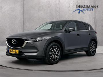 Mazda CX-5 - 2.0 SkyActiv-G 160 GT-M 4WD // 1E EIGENAAR // O beschikbaar voor biedingen