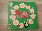 Paniek In De Wei, Hobby en Vrije tijd, Gezelschapsspellen | Bordspellen, Ophalen of Verzenden, Gebruikt
