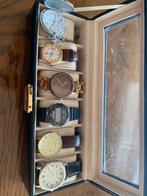 Horloges, Ophalen of Verzenden, Zo goed als nieuw, Overige merken